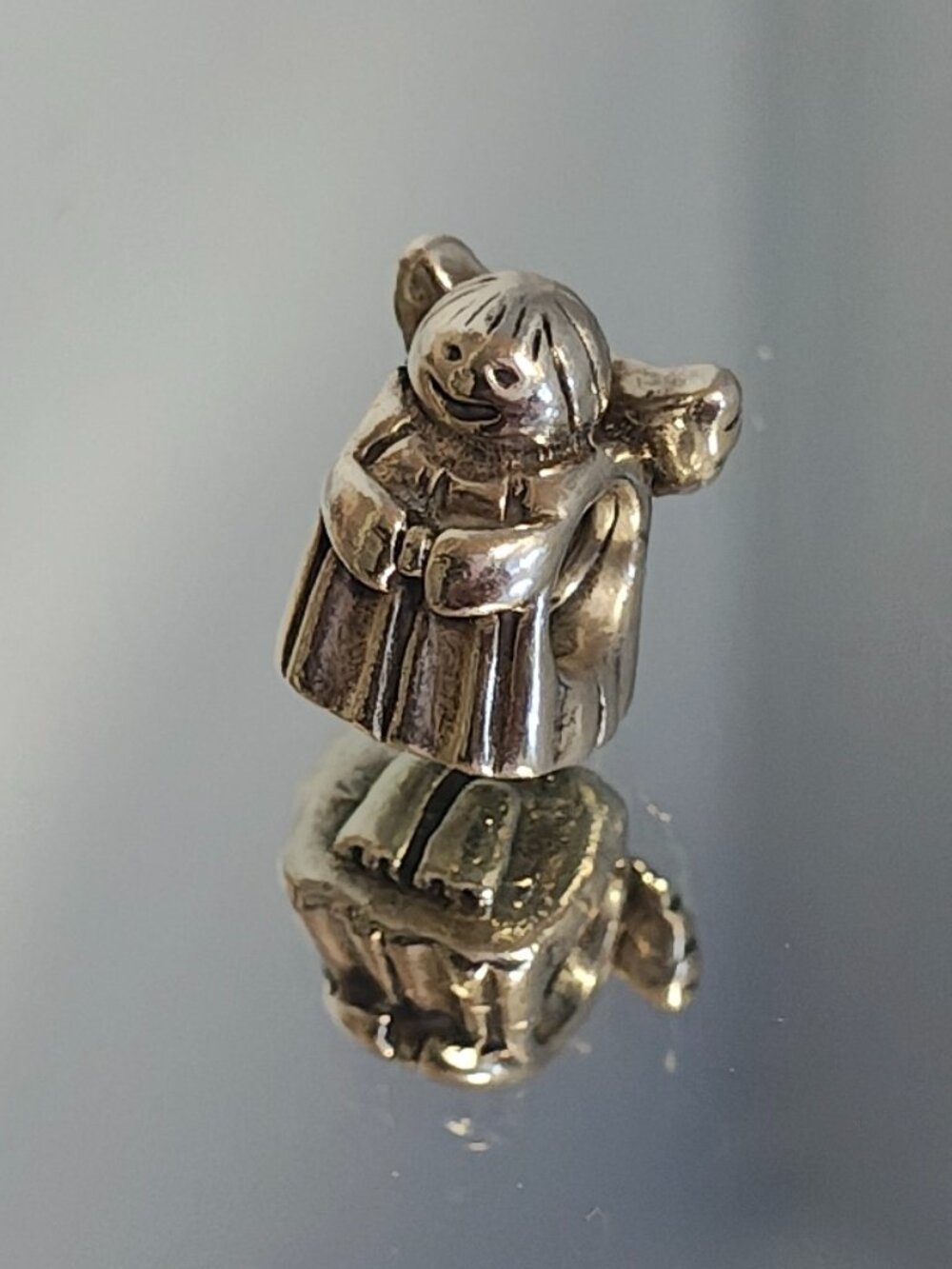 Authentic Retired Pandora Angel of Hope Charm – Style 790337 Christmas